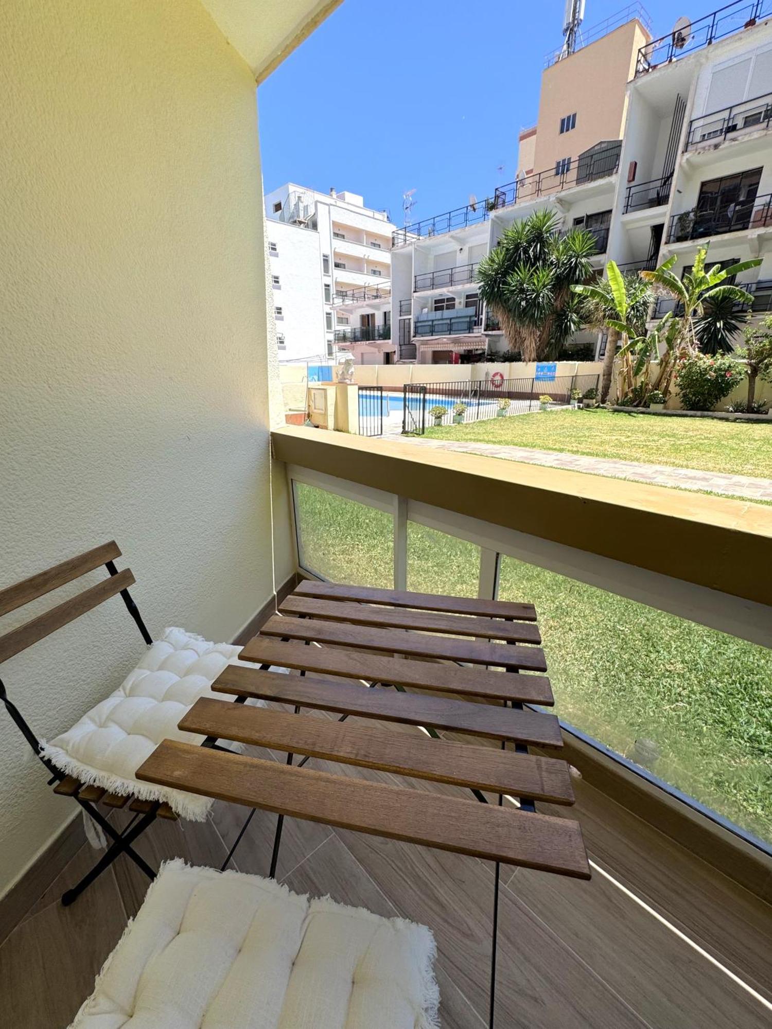 Cactus Stay Apartamento Torremolinos Bagian luar foto